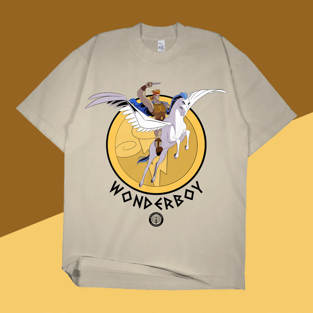 Wonderboy Tee Shirt