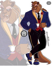 Load image into Gallery viewer, ASSORTED DISNEY Art Prints