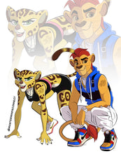 Load image into Gallery viewer, ASSORTED DISNEY Art Prints