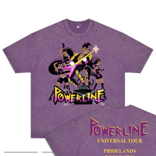 Load image into Gallery viewer, Powerline Universal Tour Tee