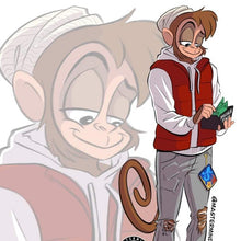 Load image into Gallery viewer, ASSORTED DISNEY Art Prints