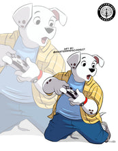 Load image into Gallery viewer, ASSORTED DISNEY Art Prints