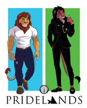 Load image into Gallery viewer, ASSORTED DISNEY Art Prints