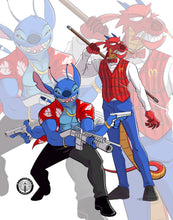 Load image into Gallery viewer, ASSORTED DISNEY Art Prints