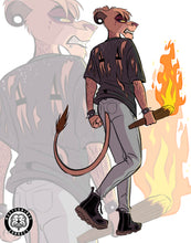 Load image into Gallery viewer, ASSORTED DISNEY Art Prints