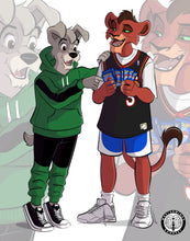 Load image into Gallery viewer, ASSORTED DISNEY Art Prints