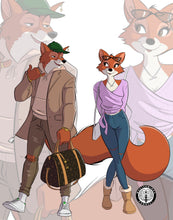 Load image into Gallery viewer, ASSORTED DISNEY Art Prints