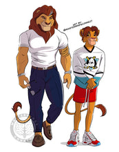 Load image into Gallery viewer, ASSORTED DISNEY Art Prints