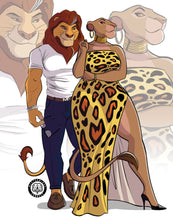 Load image into Gallery viewer, ASSORTED DISNEY Art Prints