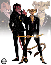 Load image into Gallery viewer, ASSORTED DISNEY Art Prints