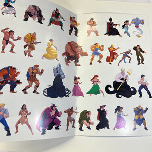 Dis Fighter Guide Book