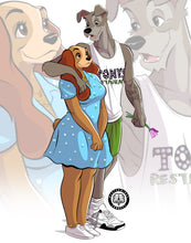 Load image into Gallery viewer, ASSORTED DISNEY Art Prints
