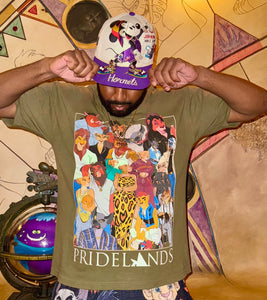 Pridelands Tee