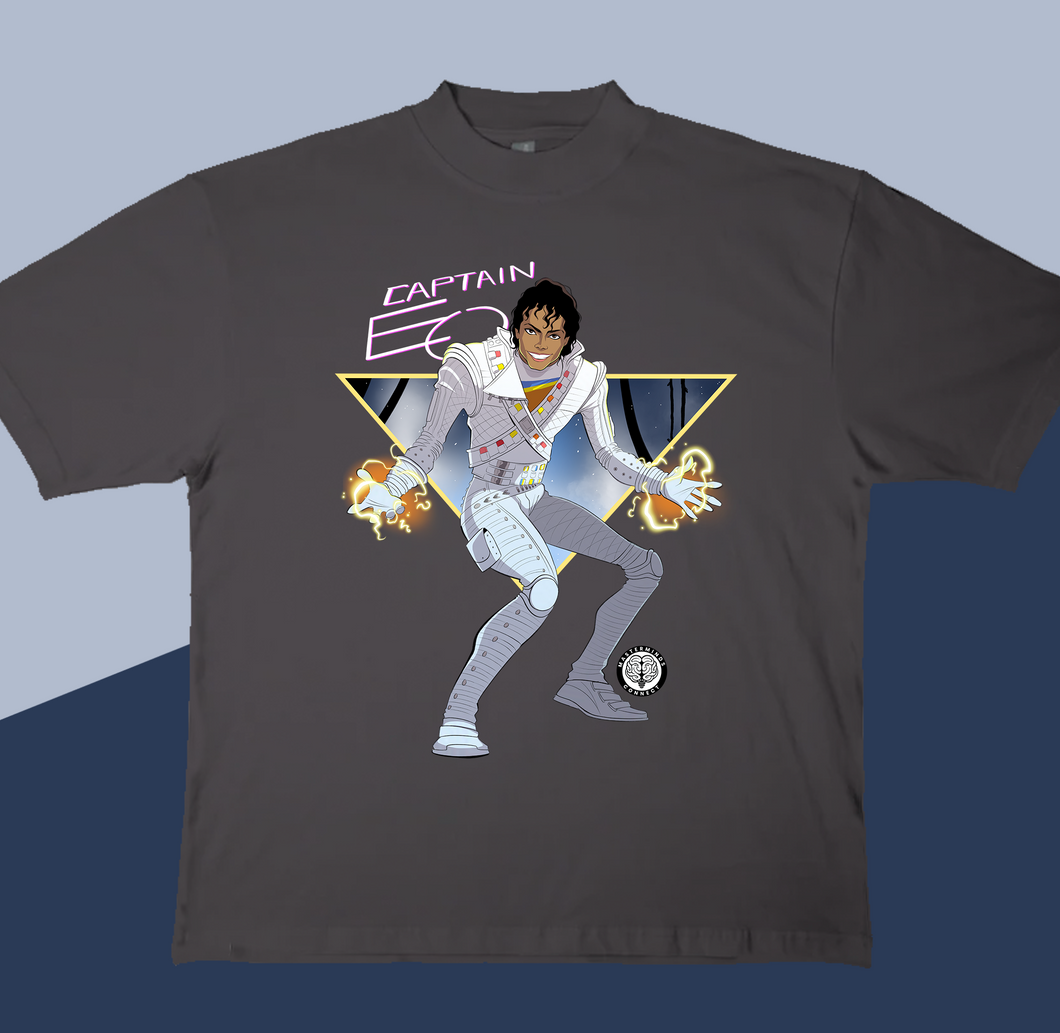 t*n様 Tokyo Disney Resort Captain EO Tシャツ Captain EO tee – Masterminds Connect Store