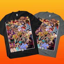 Load image into Gallery viewer, Dis Fighter Official Tee Shirt
