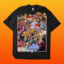 Load image into Gallery viewer, Dis Fighter Official Tee Shirt
