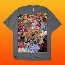 Load image into Gallery viewer, Dis Fighter Official Tee Shirt
