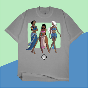 Animation Girls Tee