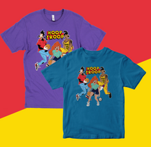 Load image into Gallery viewer, HOOP TROOP Tee
