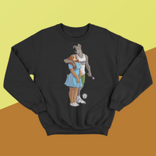 Load image into Gallery viewer, Lady and the Tramp Crewneck
