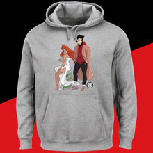 Load image into Gallery viewer, Max and Roxanne Hoodie
