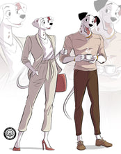 Load image into Gallery viewer, ASSORTED DISNEY Art Prints
