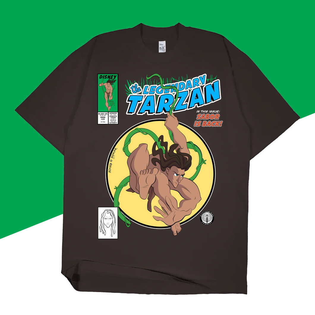 The Legendary Tarzan Tee