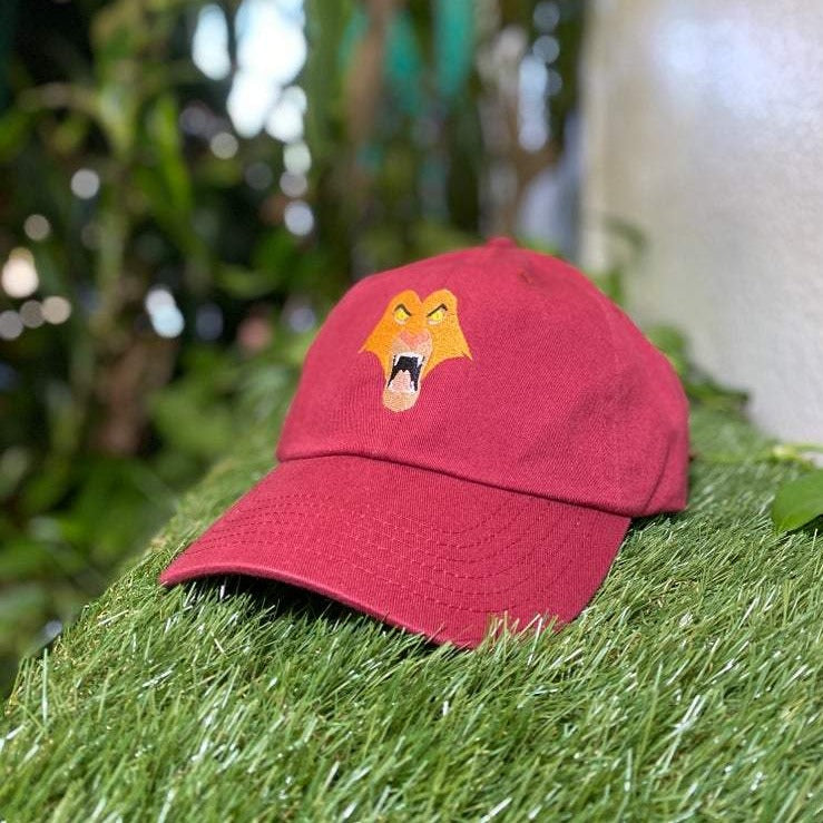 HE LIVES IN YOU Dad Hat
