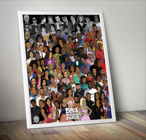 Black Masterminds Project Vol. 3 Poster