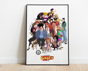 Another Goofy Movie Art Print